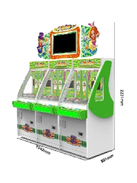 大魔术师PLUS-2游戏机