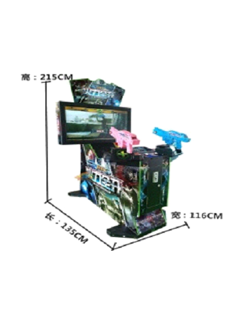 火力全开游戏机42寸