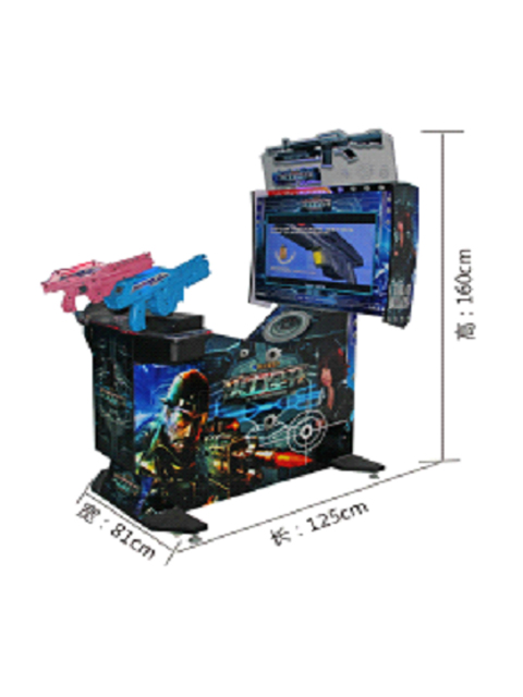 火力全开游戏机32寸