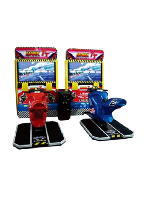 32寸TT摩托游戏机