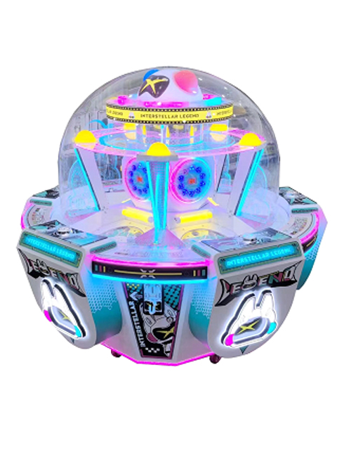 兔子扭蛋游戏机