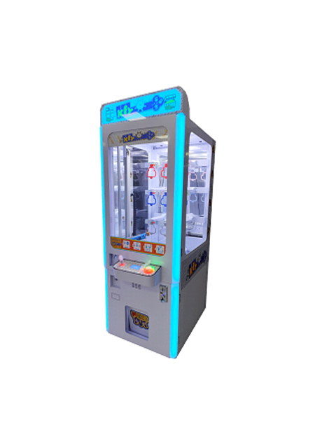 金钥匙游戏机9孔位置